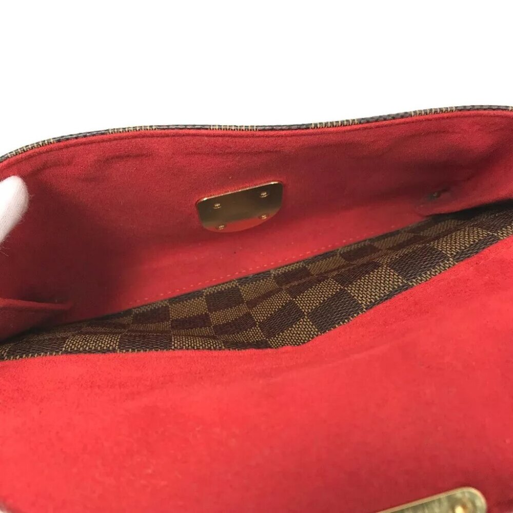 LOUIS VUITTON N60006 Damier Ravello GM Short strap shoulder Shoulder Bag - Picture 15 of 15